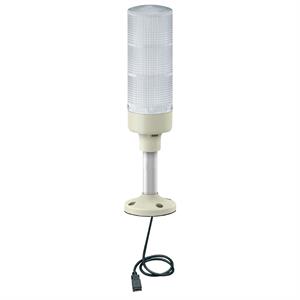 Luzes de torre procim amável usb multicor idas -60mm- constante/piscando led-buzzer