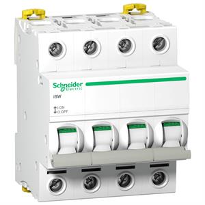 iSW - 4P - 100 A - 240 V