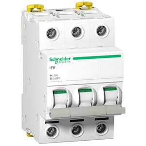 iSW - 3P - 125 A - 240 V