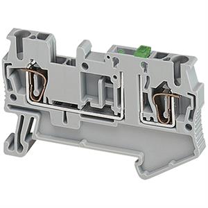 BORN SECC FACA 2,5MM2 CINZ TMO