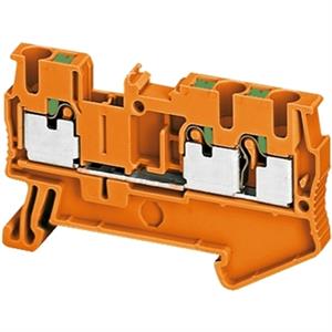 BORNE PASS 2,5MM2 LAR PUSH-IN