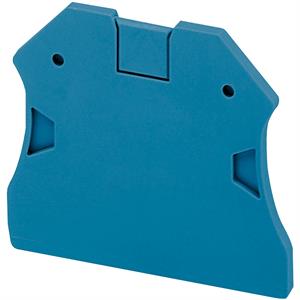 TAPA-BORNES AZUL P/ BORN 2,5 A