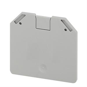 TAPA-BORNES CINZ P/ BORN 16MM2