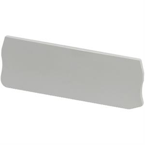 TAPA-BORNES CINZ P/ BORN NSYTR