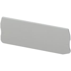 TAPA-BORNES CINZ P/ BORN NSYTR