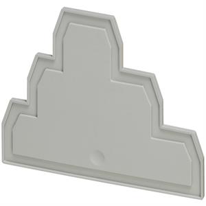 TAPA-BORNES CINZ P/ BORN NSYTR