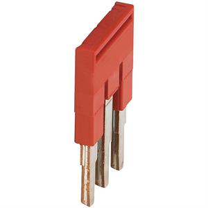 BARR LIG ENCAIX VERM 3P P/ BOR