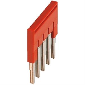 BARR LIG ENCAIX VERM 5P P/ BOR