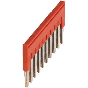 BAR LIG ENCAIX VERM 10P P/ BOR