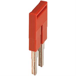 BARR LIG ENCAIX VERM 2P P/ BOR