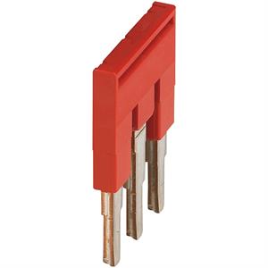 BARR LIG ENCAIX VERM 3P P/ BOR