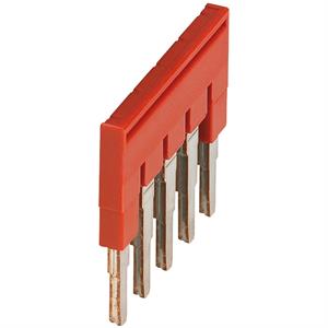 BARR LIG ENCAIX VERM 5P P/ BOR