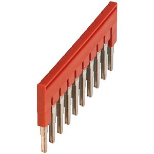 BAR LIG ENCAIX VERM 10P P/ BOR