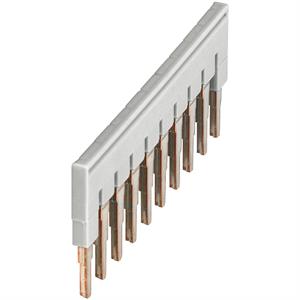 BAR LIG ENCAIX CINZ 10P P/ BOR