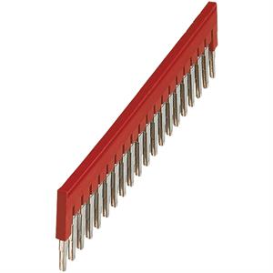 BAR LIG ENCAIX VERM 20P P/ BOR