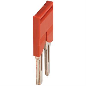 BARR LIG ENCAIX VERM 2P P/ BOR