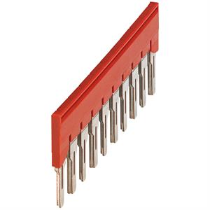 BAR LIG ENCAIX VERM 10P P/ BOR
