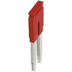 BARR LIG ENCAIX VERM 2P P/ BOR