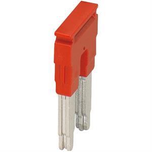 BARR LIG ENCAIX VERM 2P P/ BOR