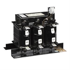 Anti Harmonic detuned reactor 100kvar 190Hz (3.8) 7% 50Hz 400V