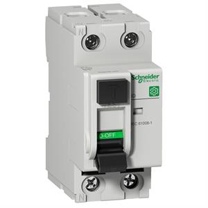 Multi 9 ID - residual current circuit breaker - 2P - 25A - 30mA - type AC