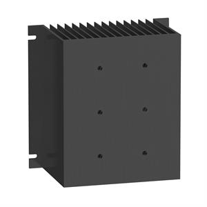 Dissipador de calor para relé de montagem em painel