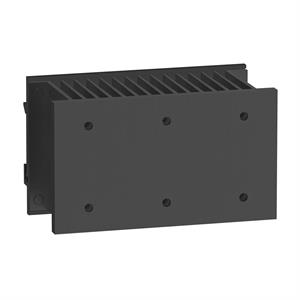 Dissipador de calor para relé de montagem em painel