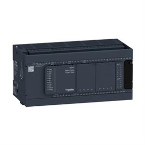 Controlador M241 40 ES Transistor NPN