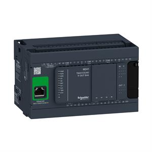Controlador M241 24 ES Transistor NPN Ethernet