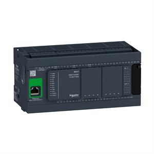 Controlador M241 40 ES Transistor NPN Ethernet