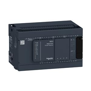 Controlador M241 24 ES Transistor PNP