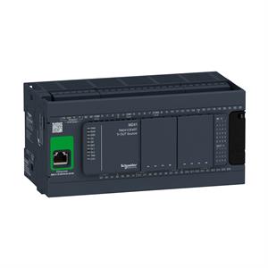 Controlador Modicon - M241 c/ Ethernet 40 ES do tipo transistor PNP