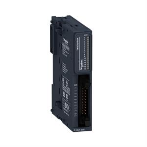 Módulo TM3 - 16 saídas transistor NPN HE10