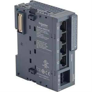 Módulo TM3 para Arranque motor tesys interface 4XRJ45