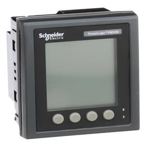 PM5330 Central de medida, modbus, até 31 H, 256K 2DI/2DO 35 alarmes