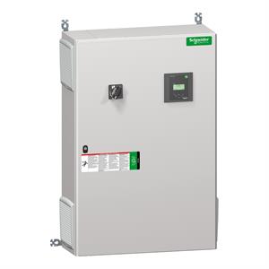 Banco de Condensadores VarSet Auto 175kvar com entrada BAT xxB 400V 50Hz