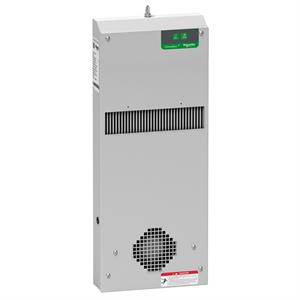 ClimaSys Exchanger air-air 36W/K side mounted with T