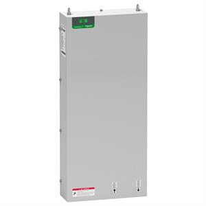ClimaSys Exchanger air-water 1750W sides of enclosure
