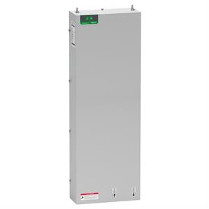 ClimaSys Exchanger air-water 3500W sides of enclosure