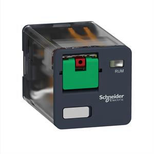 Universal relé 10a 120 vca 3nanc