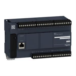 Controlador M221 40 ES do tipo relé