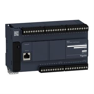 Controlador M221 40 ES do tipo transistor PNP
