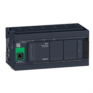 Controlador Modicon - M241 c/ Ethernet 40 ES do tipo relé