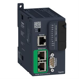 Controlador lógico M251 Ethernet + CAN
