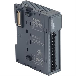 Módulo TM3 - 2 entradas analog de elevada resolução com terminais de mola