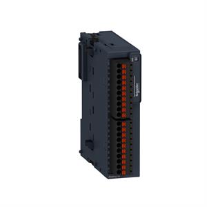 Módulo TM3 - 8 entradas temperatura c/ terminais de mola