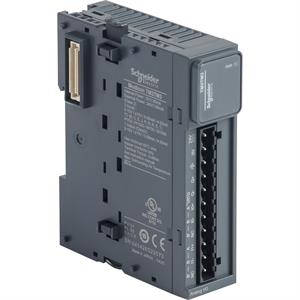 Módulo TM3 - 2 temperatura entradas e 1 saída analog