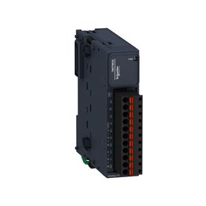 Módulo TM3 - 2 temperatura entradas e 1 saída analog com terminais de mola