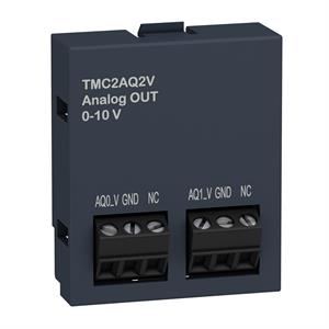 Cartucho m221c 2s analogicas tensão