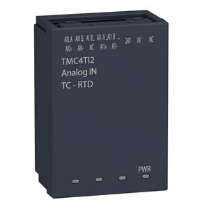 Cartucho M241 - 2 entradas analógicas temperatura